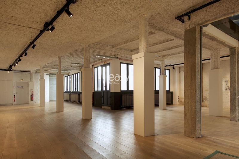 Venue rental for event hosting such as filming and reception purposes in Paris